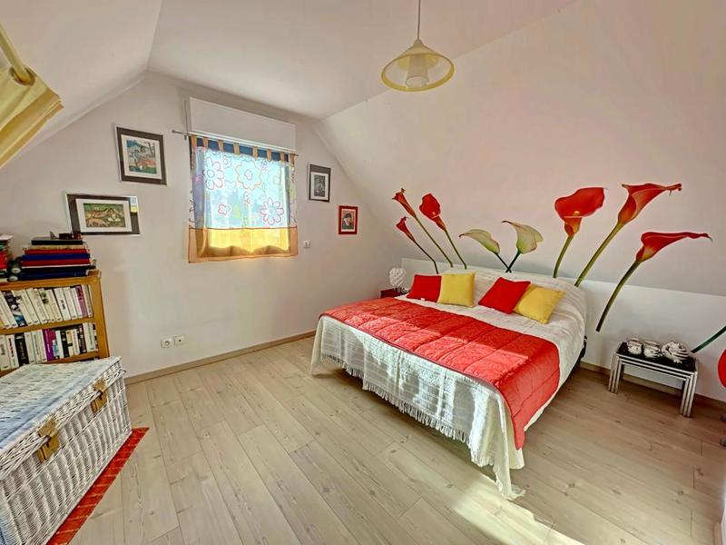 Maison - 129 m² - 4 pièces