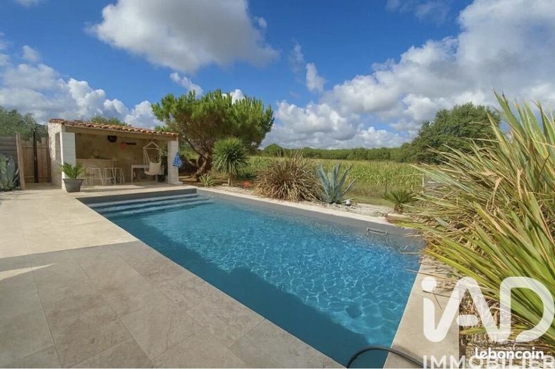 Maison - 150 m² - 5 pièces