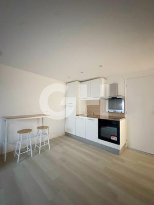 Appartement - 24 m² - 2 pièces