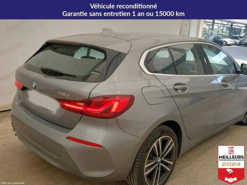 Bmw Série 1 116d 116 Dkg7 +Jantes en alliage léger 17" style 5