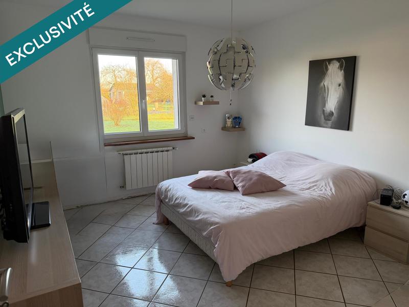 Maison - 186 m² - 8 pièces