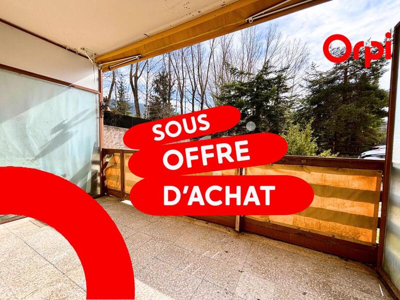 Studio - 36 m² - 1 pièce