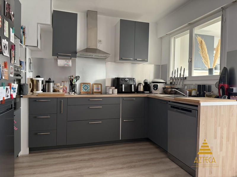 Maison - 98 m² - 5 pièces