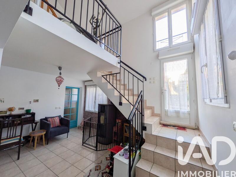 Maison - 150 m² - 6 pièces