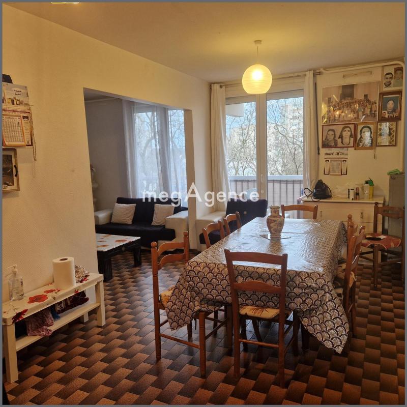 Appartement - 67 m² - 4 pièces