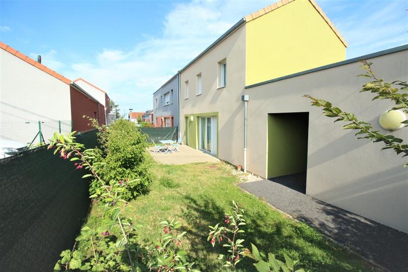 Maison - 72 m² - 3 pièces