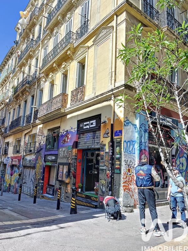 Appartement - 40 m² - 2 pièces