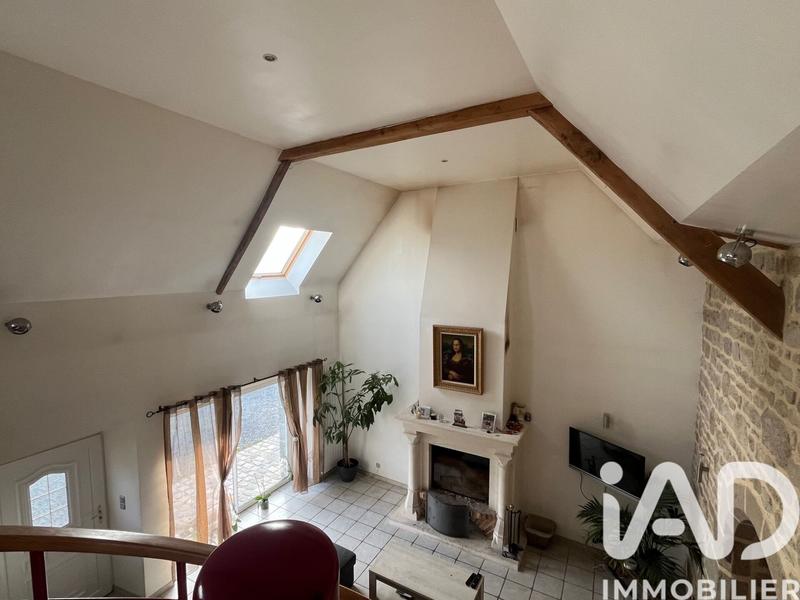 Maison de campagne - 166 m² - 5 pièces