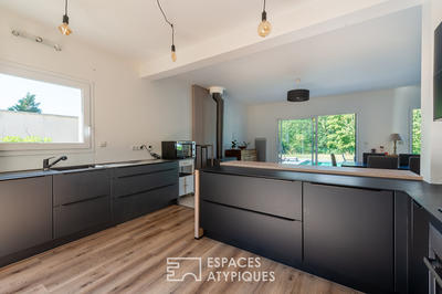 Maison - 160 m² - 7 pièces