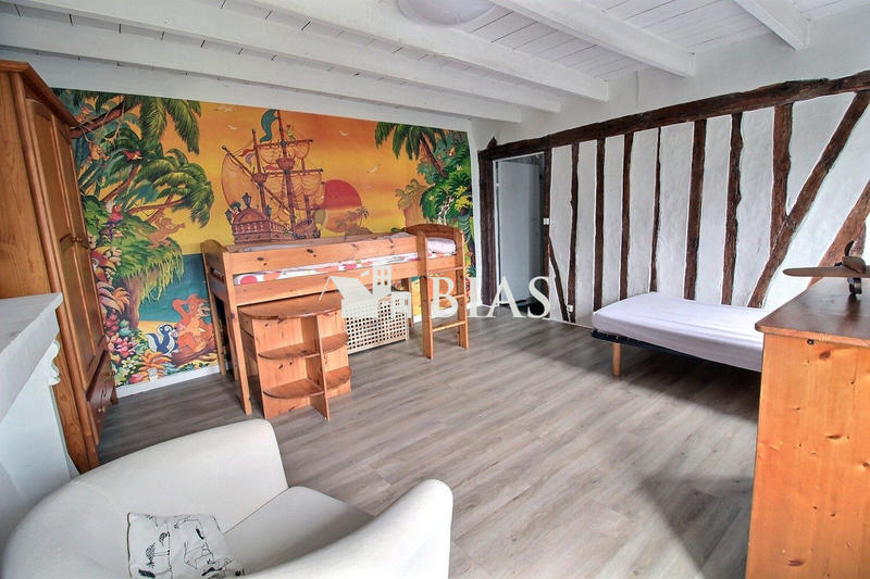 Maison - 119 m² - 4 pièces