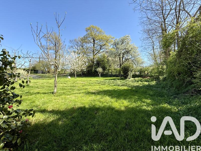 Maison - 170 m² - 7 pièces