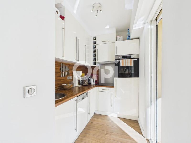 Appartement - 25 m² - 1 pièce