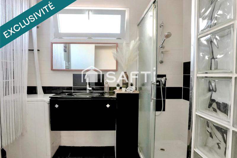 Appartement - 60 m² - 3 pièces