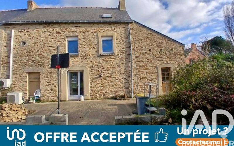 Maison - 145 m² - 9 pièces