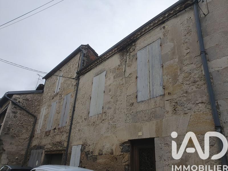 Maison de ville - 362 m² - 12 pièces