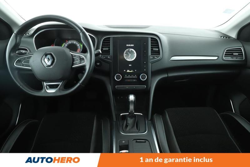 Renault Mégane 1.2 TCe Energy Intens Edc 132 ch