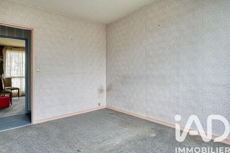 Appartement - 90 m² - 5 pièces