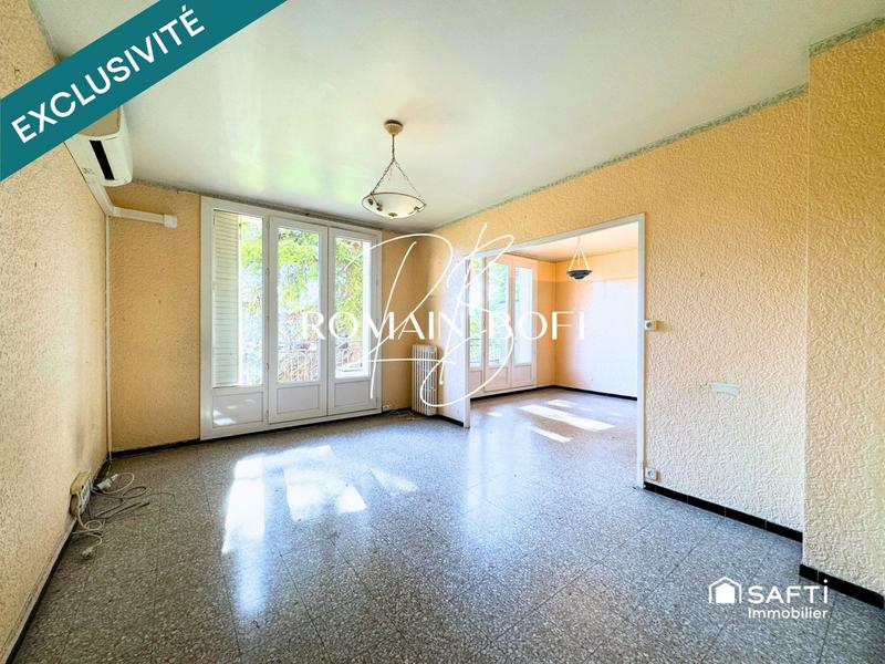 Appartement - 67 m² - 3 pièces