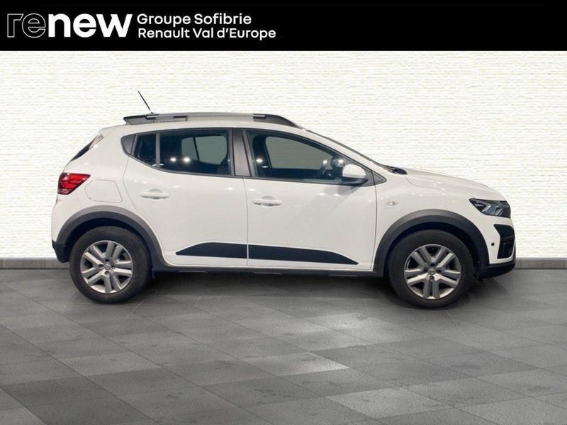 Dacia Sandero TCe 90 - 22 Stepway Confort