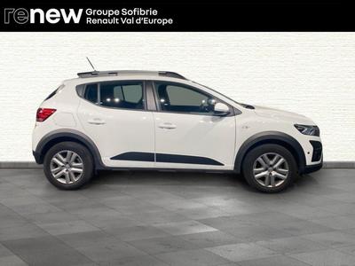 Dacia Sandero TCe 90 - 22 Stepway Confort