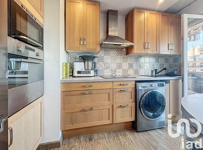 Appartement - 50 m² - 2 pièces