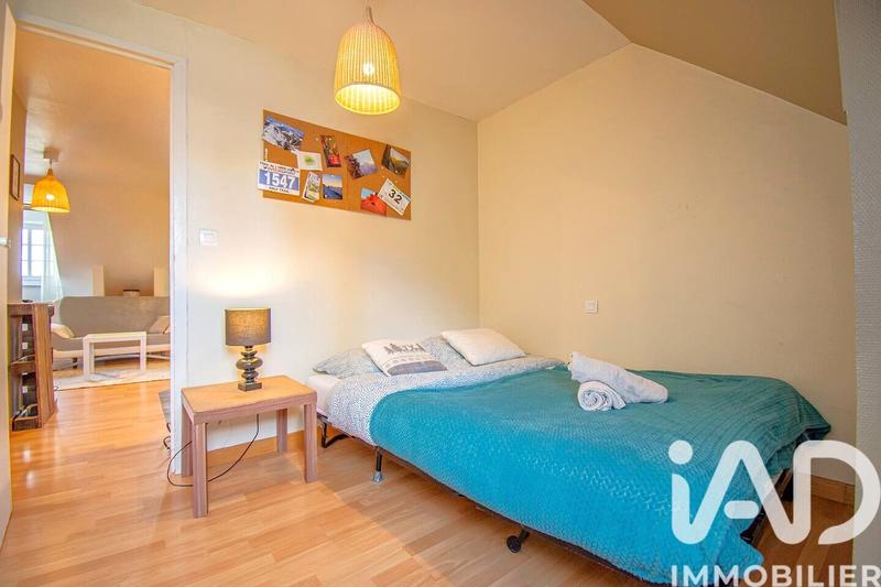 Duplex - 38 m² - 3 pièces