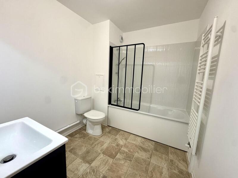 Appartement - 44 m² - 2 pièces