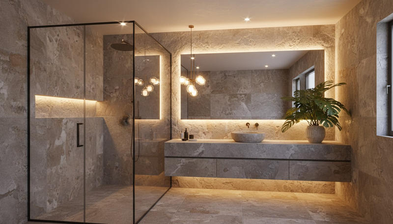 Appartement - 57 m² - 3 pièces