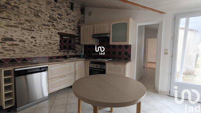 Maison de ville - 112 m² - 4 pièces