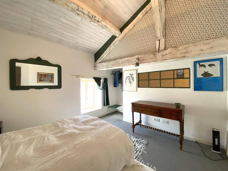 Maison de village - 144 m² - 6 pièces