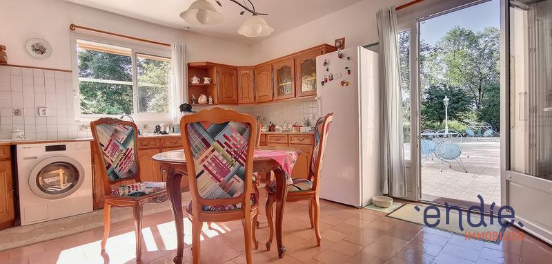 Maison de campagne - 213 m² - 8 pièces