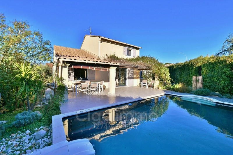 Villa - 130 m² - 5 pièces