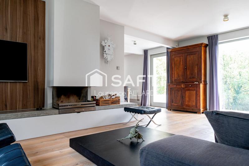 Maison - 167 m² - 10 pièces