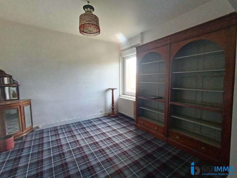 Maison - 200 m² - 7 pièces