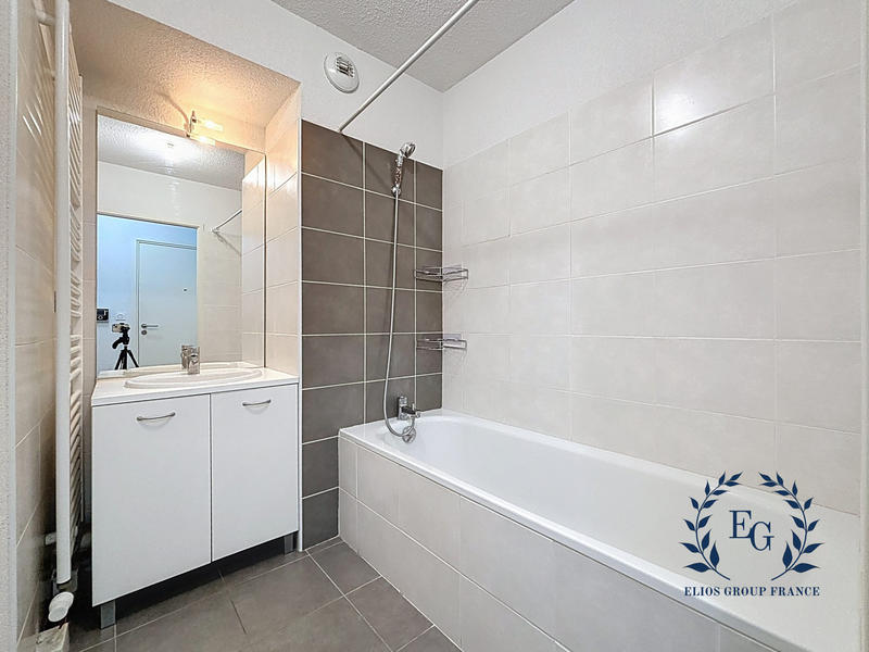 Appartement - 42 m² - 2 pièces