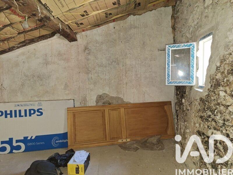 Maison de village - 170 m² - 6 pièces