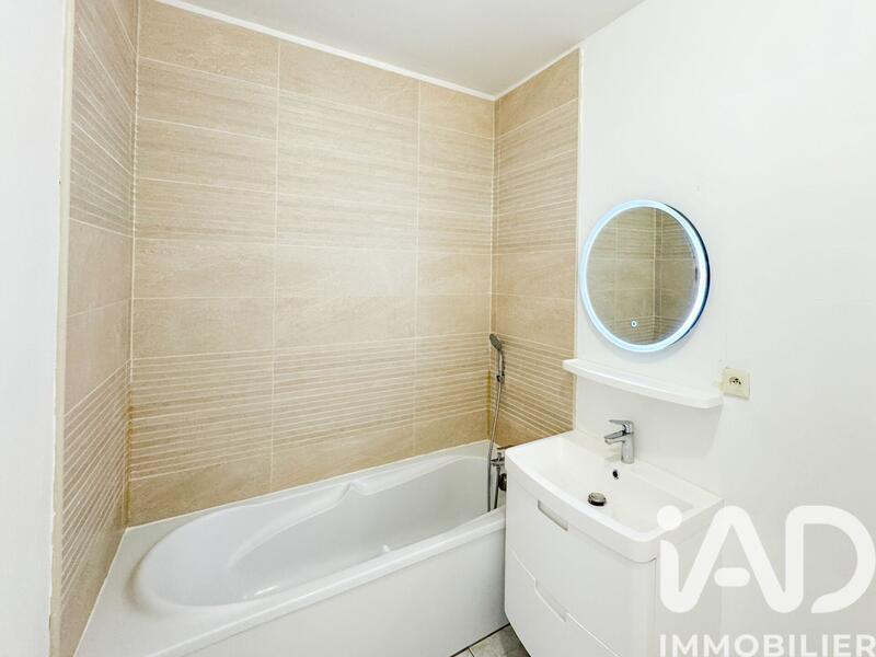 Appartement - 50 m² - 2 pièces