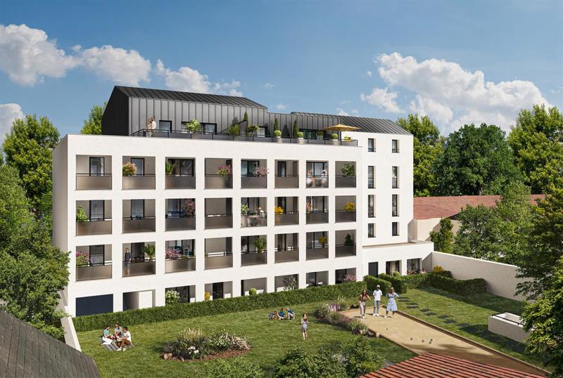 Appartement - 31 m² - 1 pièce