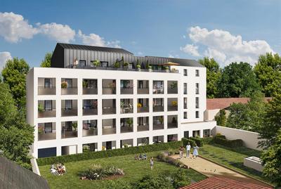 Appartement - 31 m² - 1 pièce