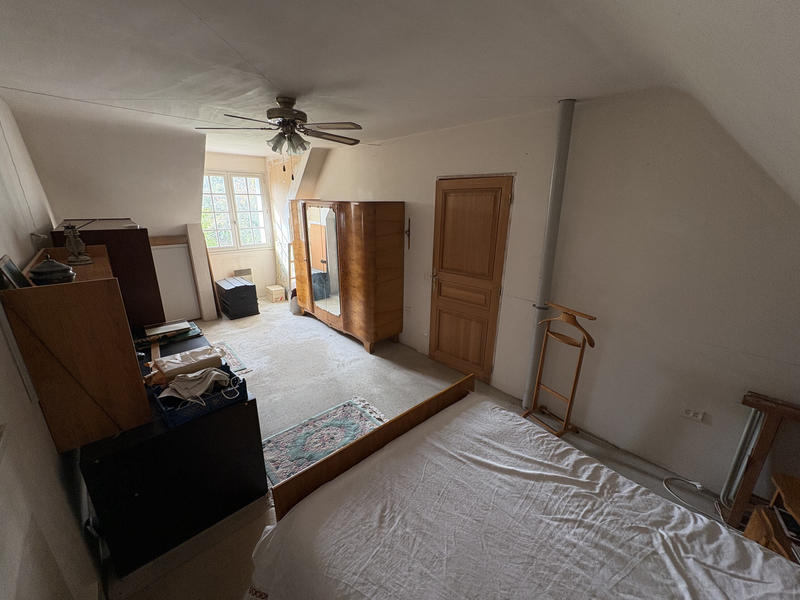 Maison - 200 m² - 6 pièces