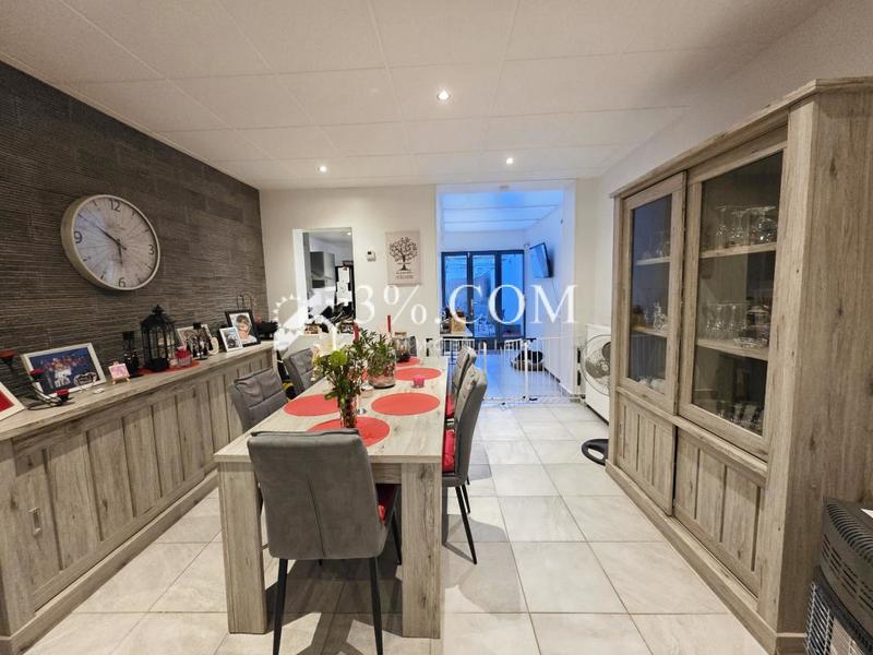 Maison - 92 m² - 5 pièces