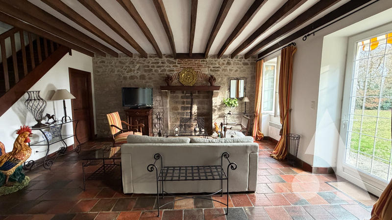 Maison - 82 m² - 3 pièces