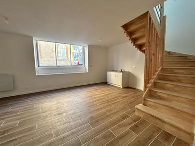 Appartement - 57 m² - 3 pièces