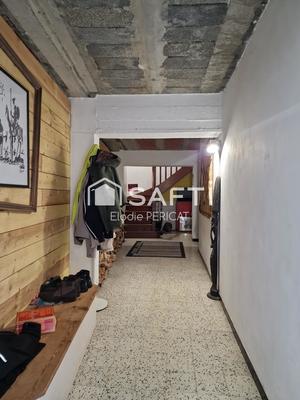 Maison - 116 m² - 4 pièces