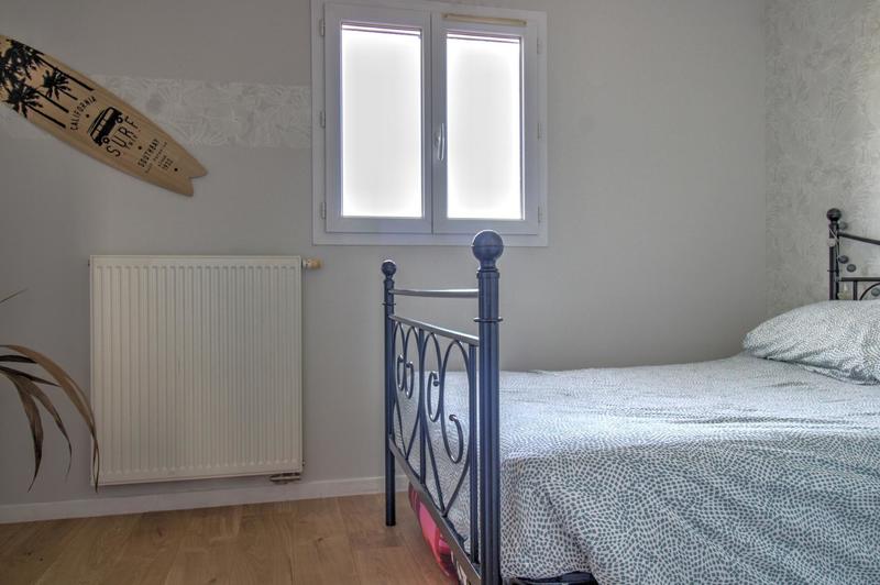 Maison - 116 m² - 5 pièces