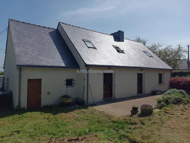 Maison - 125 m² - 6 pièces