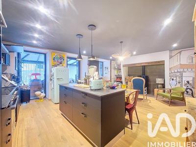 Maison - 145 m² - 6 pièces