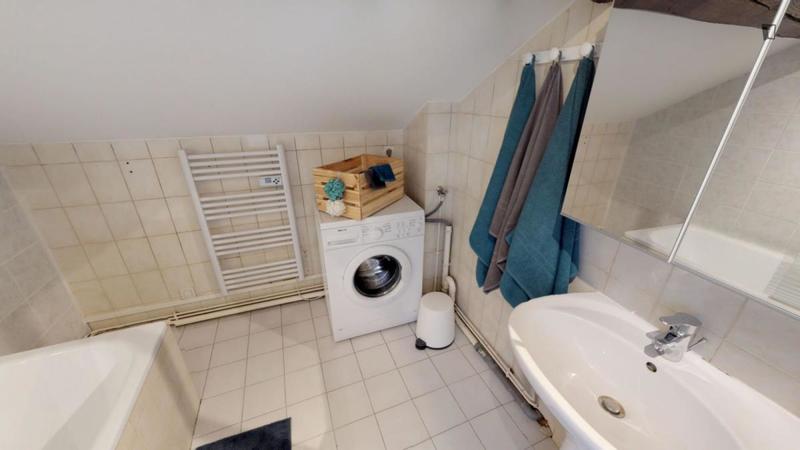 Chambre - 13 m² - 4 pièces