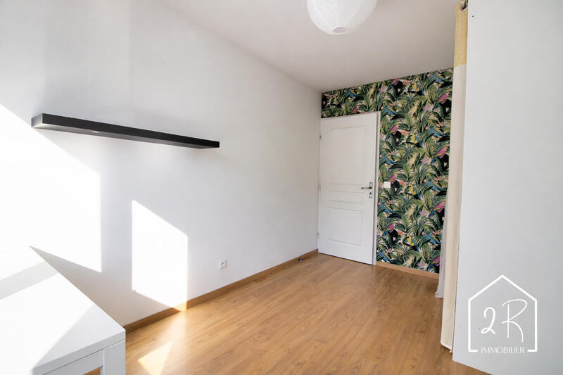 Appartement - 59 m² - 3 pièces