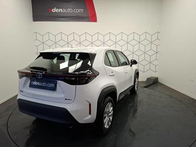 Toyota Yaris Cross Hybride 116h 2wd Dynamic Business + Programme Beyond Zero Academy